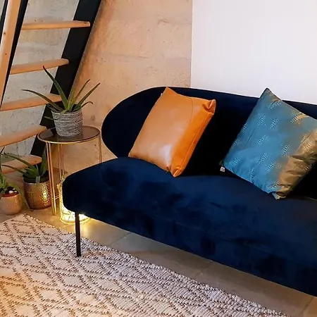 Mediterraneenne Apartment