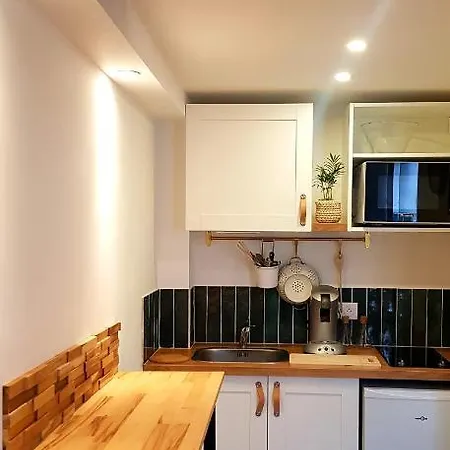 Méditerranéenne Appartement