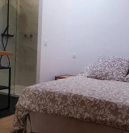 Mediterraneenne Apartman Montpellier